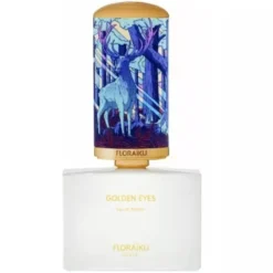 FLORAIKU Golden Eyes woda perfumowana spray 50ml - produkt bez opakowania