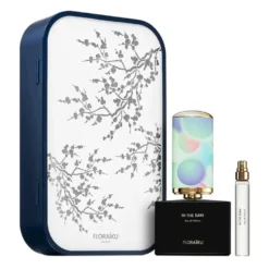 FLORAIKU In The Dark zestaw woda perfumowana spray 50ml + woda perfumowana spray 10ml