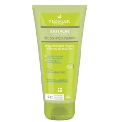 Floslek Anti Acne 24h System żel do mycia twarzy 200ml