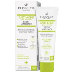 Floslek Anti-Acne 24h System krem matujący 50ml