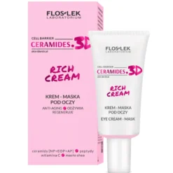 Floslek Ceramides.3D Rich Cream krem-maska pod oczy 30ml