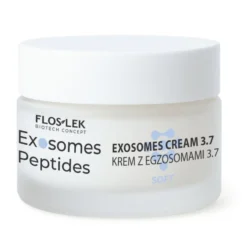 Floslek Exosomes Peptides krem z egzosomami spłycający zmarszczki 50ml