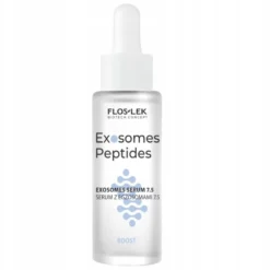 Floslek Exosomes Peptides serum z egzosomami ujędrniające i rewitalizujące 30ml