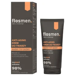 Floslek Flosmen Anti-Aging krem do twarzy 50ml