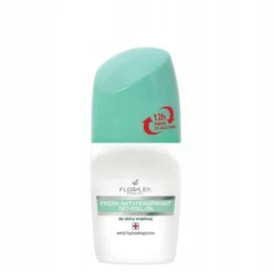 Floslek Fresh antyperspirant deo roll-on do skóry wrażliwej 50ml