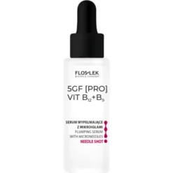 Floslek 5GF &lsqb;PRO&rsqb; VIT B12+B9 serum wypełniające z mikroigłami Needle Shot 30ml