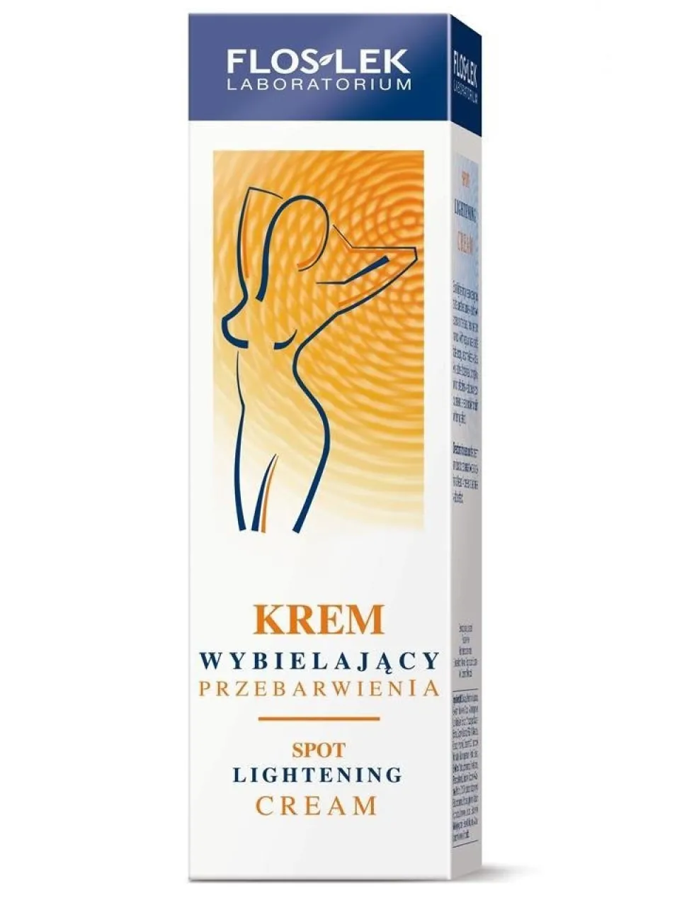 Floslek Krem wybielający przebarwienia 50ml