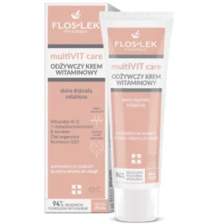 Floslek multiVIT care odżywczy krem witaminowy 50ml