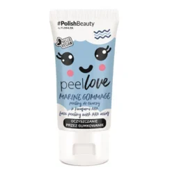 Floslek Peellove Marine Gommage peeling do twarzy z kwasami AHA 75ml