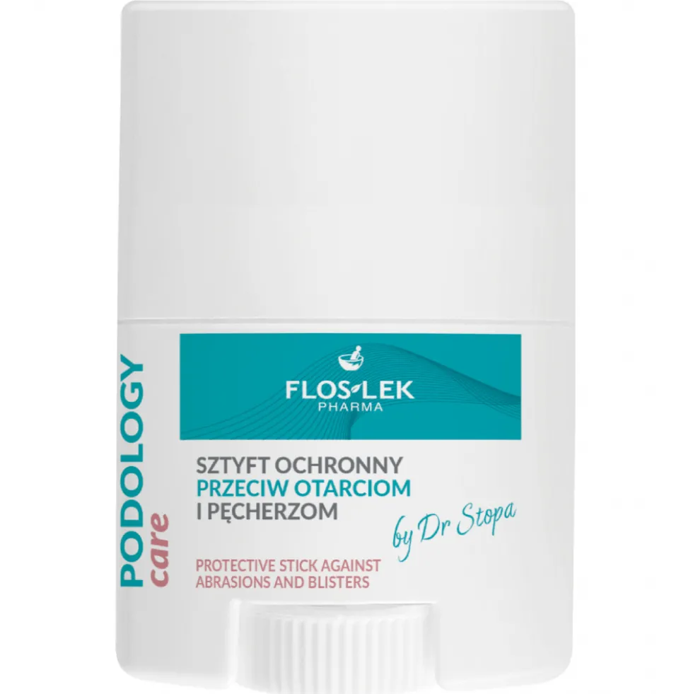 Floslek Podology Care sztyft ochronny przeciw otarciom i pęcherzom 20g