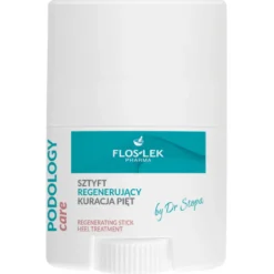 Floslek Podology Care sztyft regenerujący kuracja pięt 20g