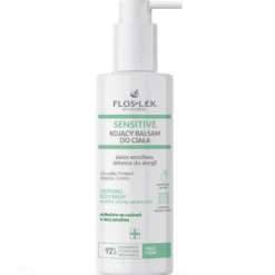 Floslek Sensitive kojący balsam do ciała 175ml