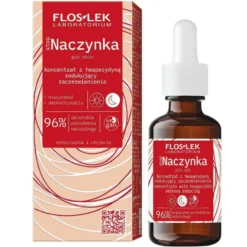 Floslek stopNaczynka koncentrat z hesperydyną redukujący zaczerwienienia 30ml