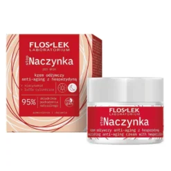 Floslek stopNaczynka krem odżywczy anti-aging z hesperydyną 50ml