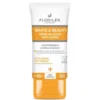 Floslek White & Beauty krem na dzień anti-aging zapobiegający przebarwieniom SPF50+ 30ml