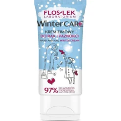 Floslek Winter Care krem zimowy do rąk i paznokci 50ml