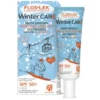 Floslek Winter Care krem zimowy przeciwsłoneczny do twarzy SPF50+ 30ml