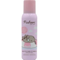Fluffy Bath Foam puszysta pianka do kąpieli 200ml