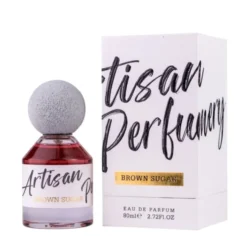 Fragrance World Artisan Perfumery Brown Sugar woda perfumowana spray 80ml