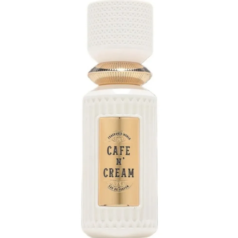 Fragrance World Cafe N' Cream woda perfumowana spray 100ml