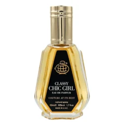 Fragrance World Classy Chic Girl woda perfumowana spray 50ml