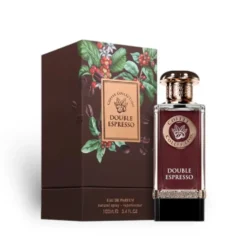 Fragrance World Double Espresso woda perfumowana spray 100ml