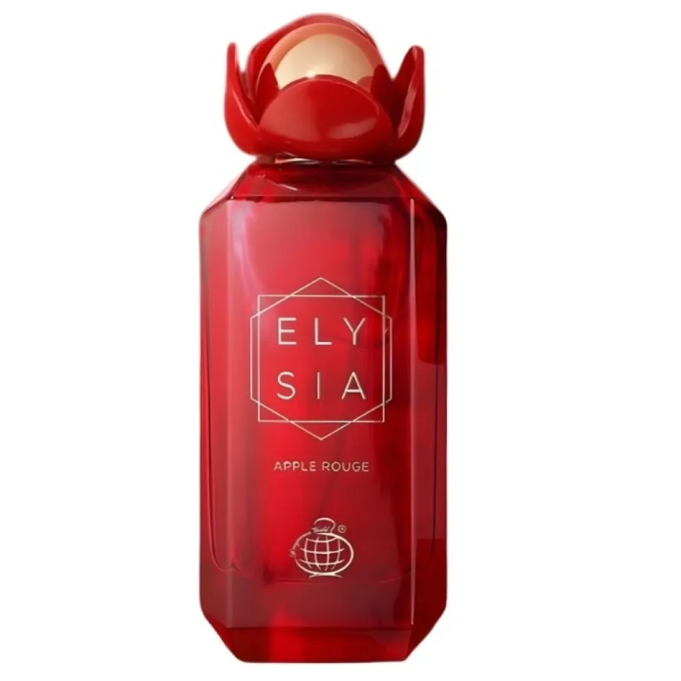Fragrance World Elysia Apple Rouge woda perfumowana spray 100ml