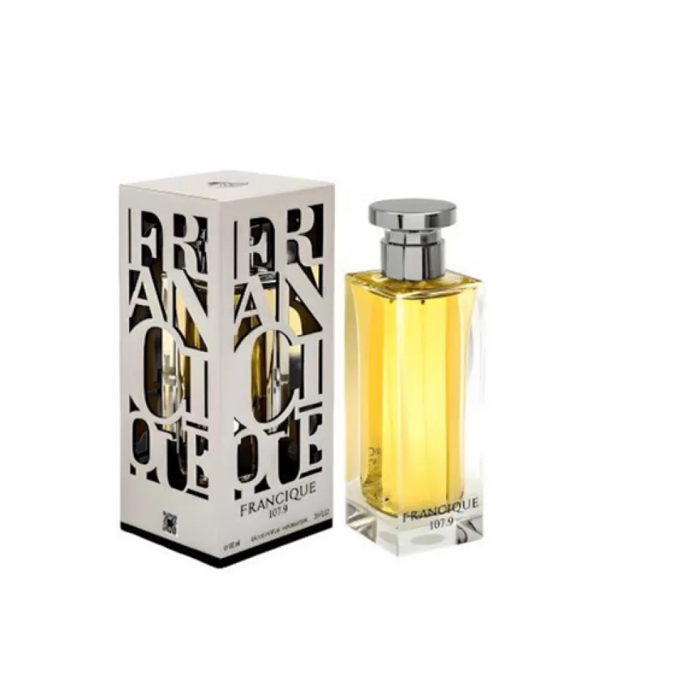 Fragrance World Francique 107.9 100ml edp