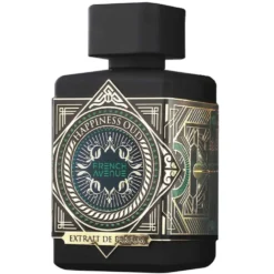 Fragrance World Happiness Oud ekstrakt perfum spray 80ml