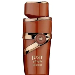 Fragrance World Just Choco woda perfumowana spray 100ml