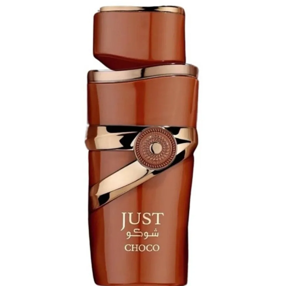 Fragrance World Just Choco woda perfumowana spray 100ml