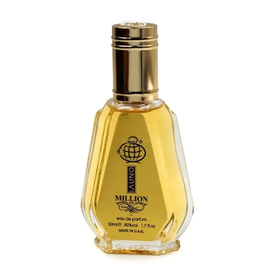 Fragrance World La Uno Million woda perfumowana spray 50ml