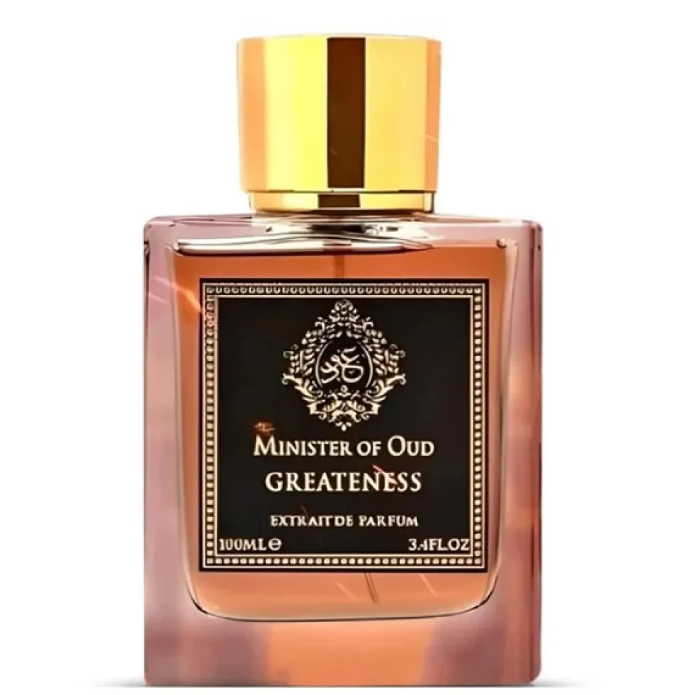 Fragrance World Minister Of Oud Greateness ekstrakt perfum spray 100ml