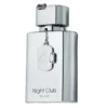 Fragrance World Night Club Silver woda perfumowana spray 100ml