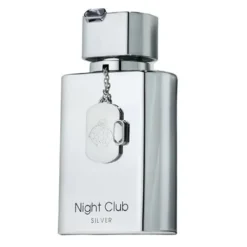 Fragrance World Night Club Silver woda perfumowana spray 100ml