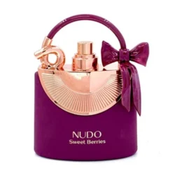 Fragrance World Nudo Sweet Berries woda perfumowana spray 100ml
