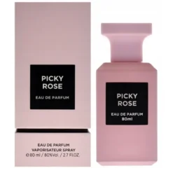 Fragrance World Picky Rose woda perfumowana spray 80ml