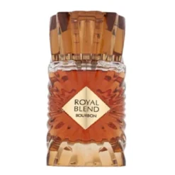 Fragrance World Royal Blend Bourbon ekstrakt perfum spray 100ml