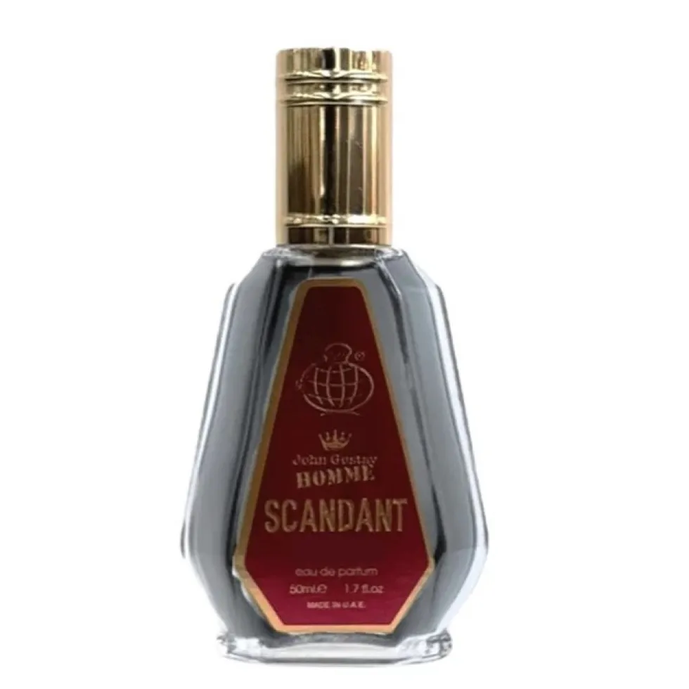 Fragrance World Scandant John Gustav Homme woda perfumowana spray 50ml