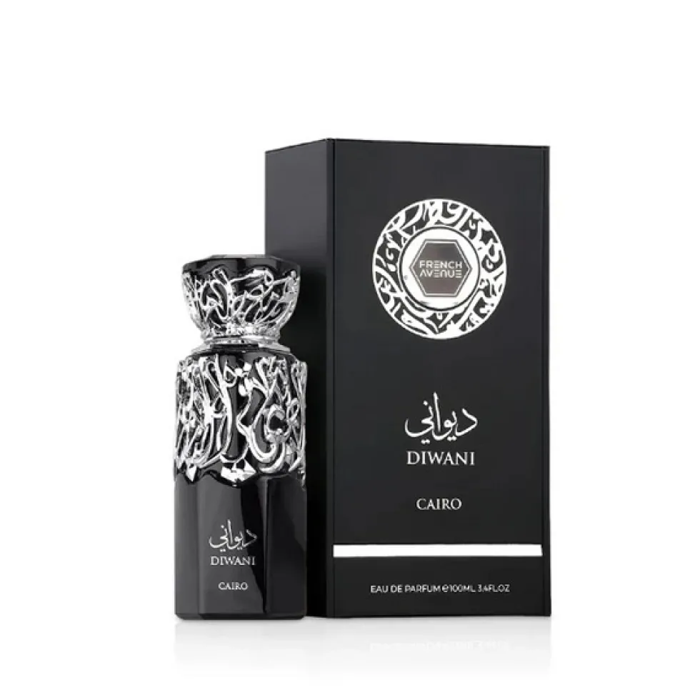 French Avenue Diwani Cairo EDP 100ml