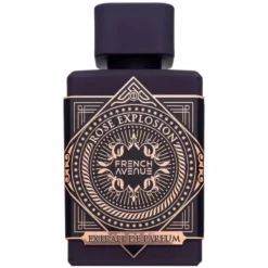 French Avenue Rose Explosion ekstrakt perfum spray 80ml
