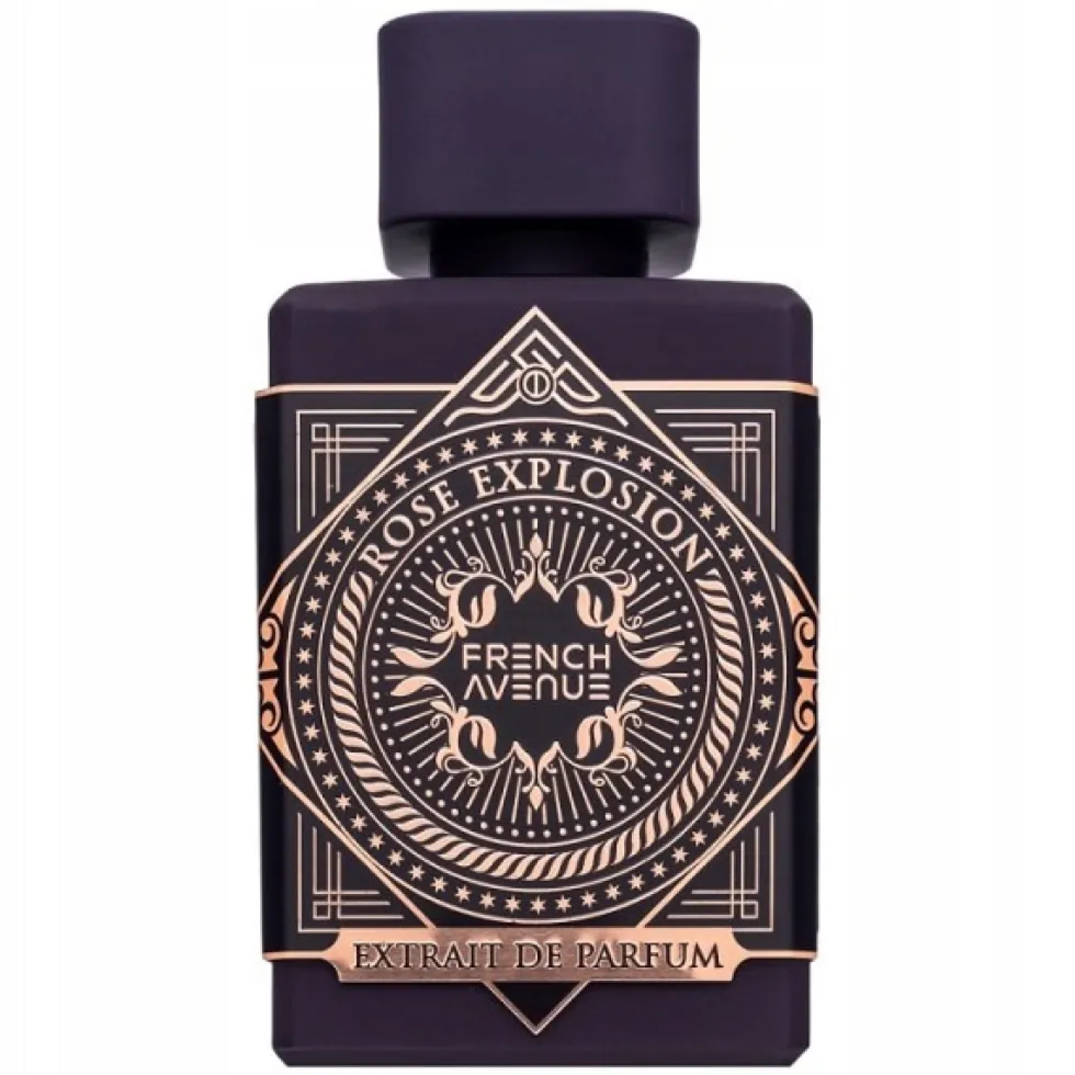 French Avenue Rose Explosion ekstrakt perfum spray 80ml