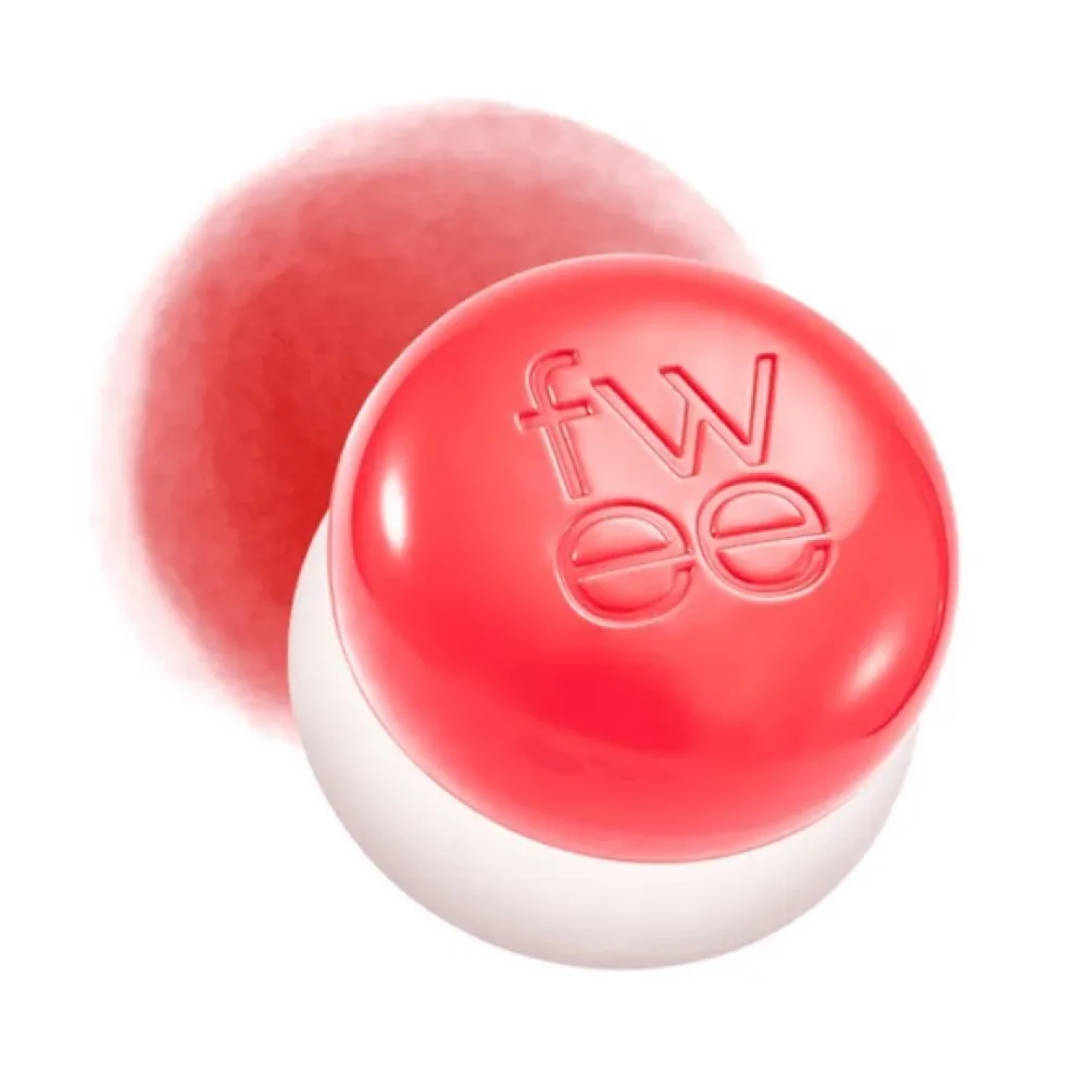 Fwee Lip&Cheek Blurry Pudding Pot pudding do ust i policzków CR05 Girls 5g