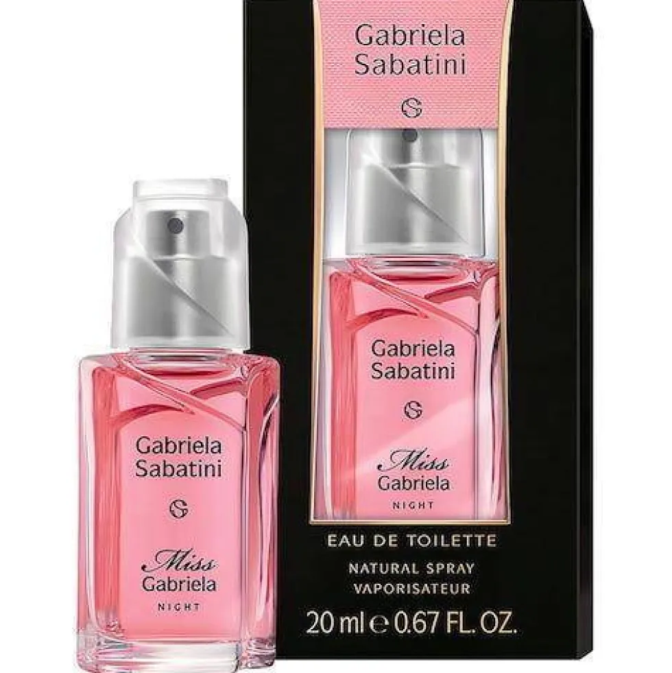 Gabriela Sabatini Miss Gabriela Night woda toaletowa spray 20ml