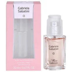 Gabriela Sabatini Miss Gabriela woda toaletowa spray 20ml