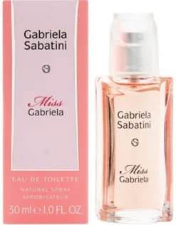 Gabriela Sabatini Miss Gabriela woda toaletowa spray 30ml