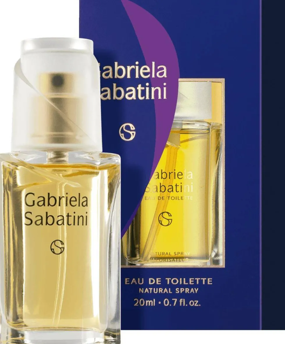 Gabriela Sabatini Woman woda toaletowa spray 20ml
