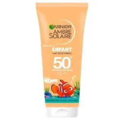 Garnier Ambre Solaire eko balsam ochronny dla dzieci SPF50+ 100ml
