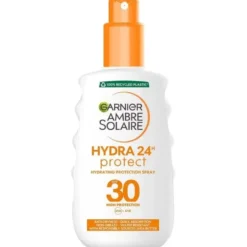 Garnier Ambre Solaire Hydra 24H spray ochronny SPF30 150ml​