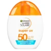 Garnier Ambre Solaire Super UV ultra lekki krem do twarzy SPF50 40ml